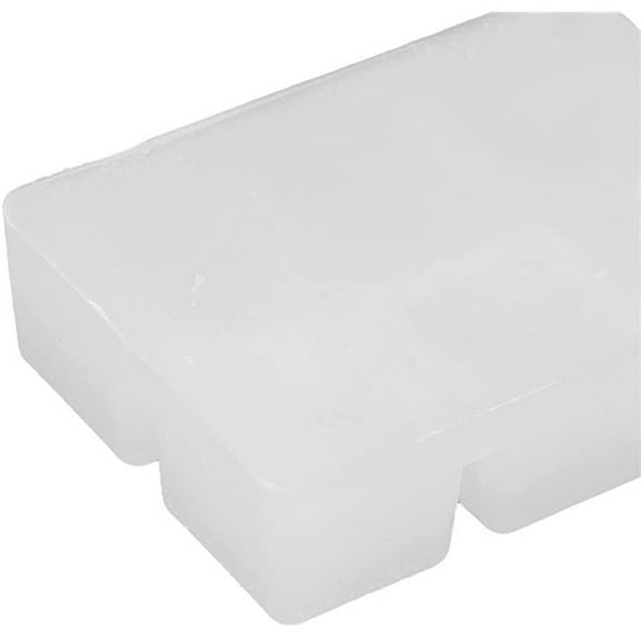 Plant Extract Aromatherapy Vanilla Scented Wax Block - Pack of 6