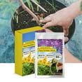 thumbnail image 1 of Plant Fertilizer Sticks, Slow-Release Nutrient Stakes, Indoor Outdoor Plant Food, for Potted Flowers or Green Plants, Easy Insertion, Long-Lasting, 1 of 9