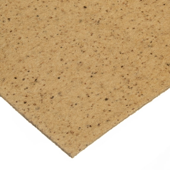 Plant Fiber Cork Blend Sheet - 1/64" Thick x 12" Wide x 12" Long