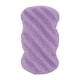 Plant Fiber Facial Sponge Washable Reusable Portable Face Cleansing