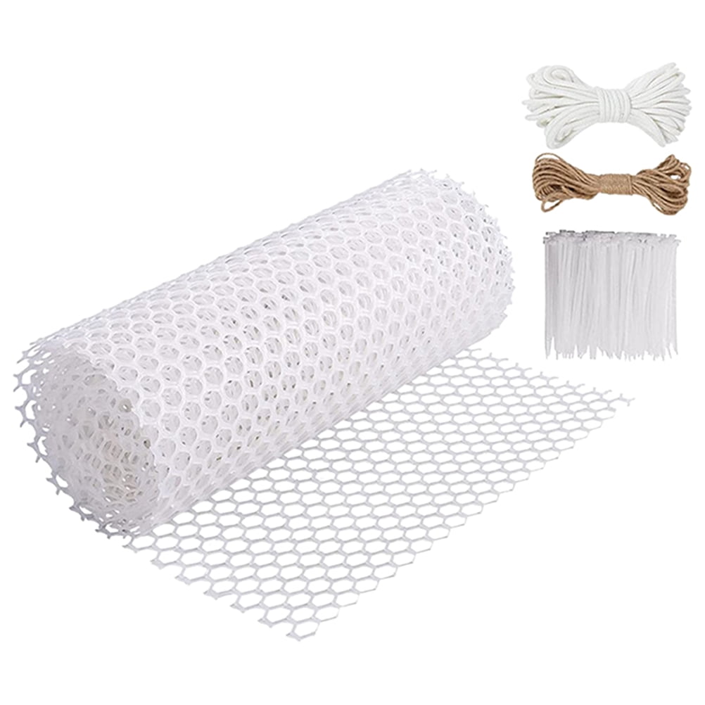 Plant Flexible Netting Vine Climbing Moss Pole Mesh Scaffolding