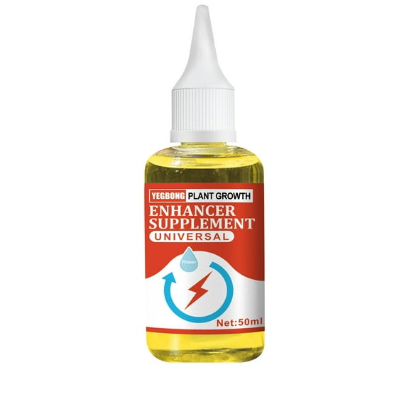 Plant Growth Enhancer Supplement - Rooting Hormone for Cutting Plant, Take Root Rooting Hormone Supplement for Transplant and Rescue The Disease Seedlings, Grow New Plants from Cutting (50ml)