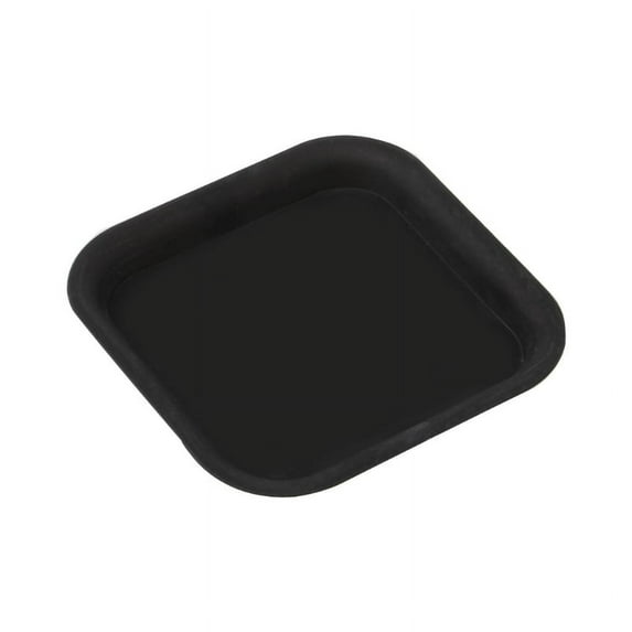Plant Flower Pot Saucer Plastic Square Base Water Planter Tray Garden Tools
