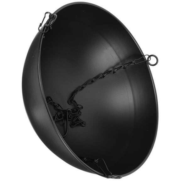 Large Hanging Plant Flower Pot Planter for Indoor and Outdoor Use Garden Basin