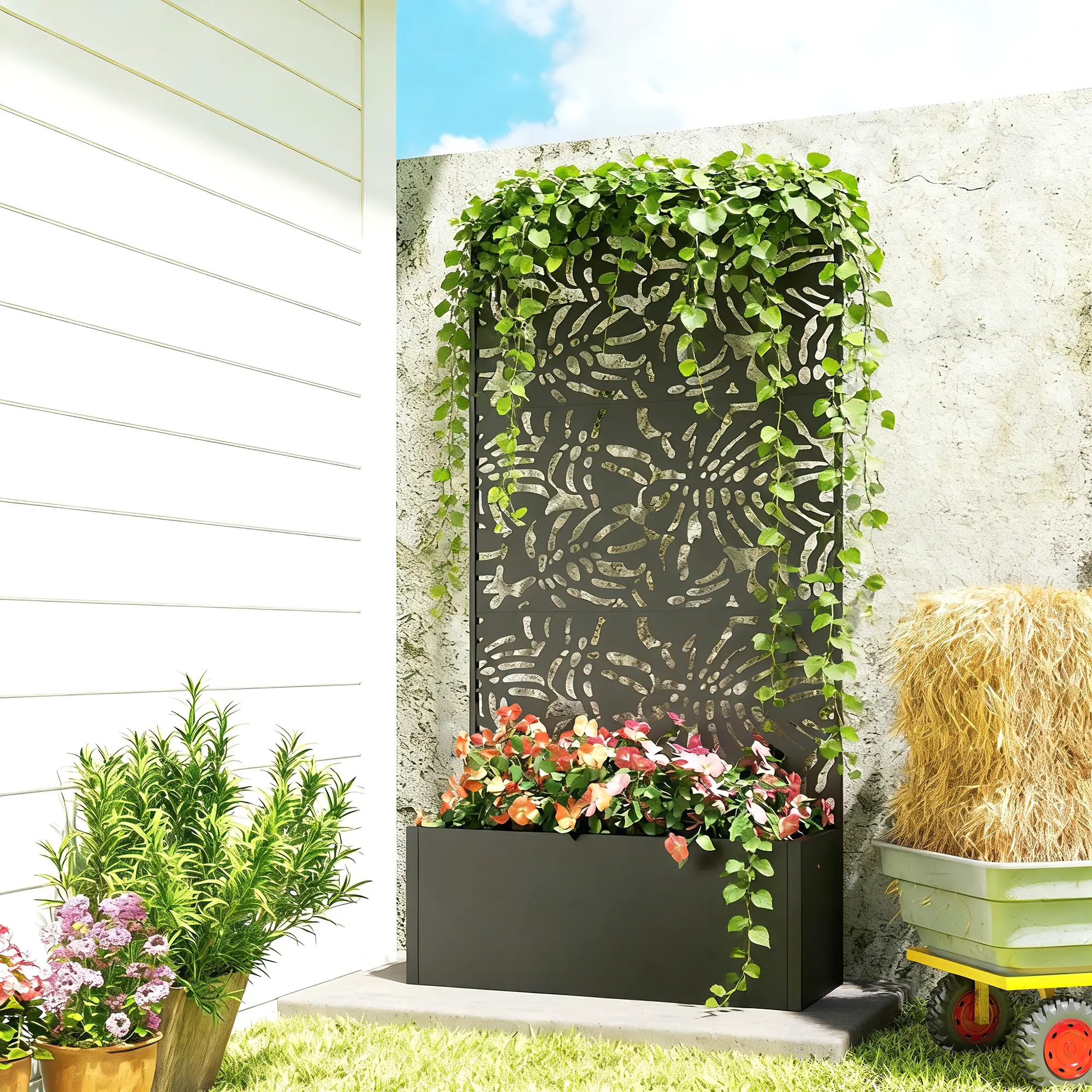 Plant Flower Stand
