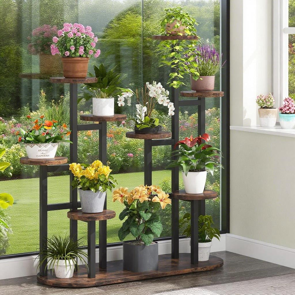 Plant Flower Stand