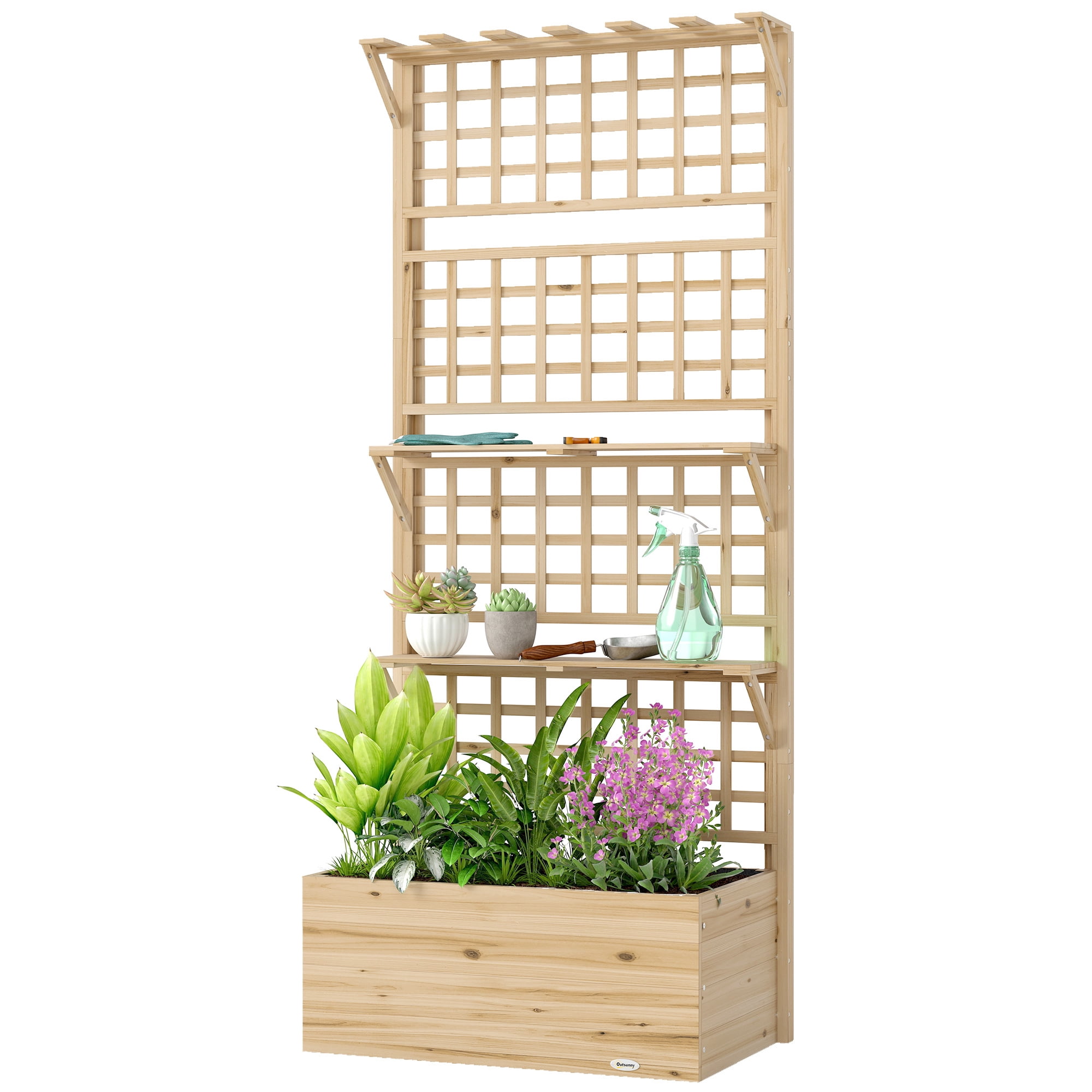 Plant Flower Stand