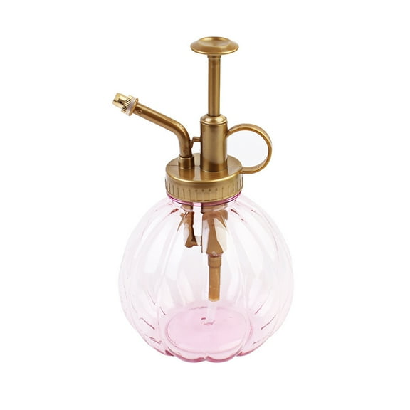 Plant Flower Watering Pots Home Bottle Garden Hand Press Water Sprayed Plastic Sprinkler Bottle Container