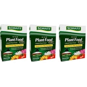 Plant Food All Purp 8oz 3-Pack