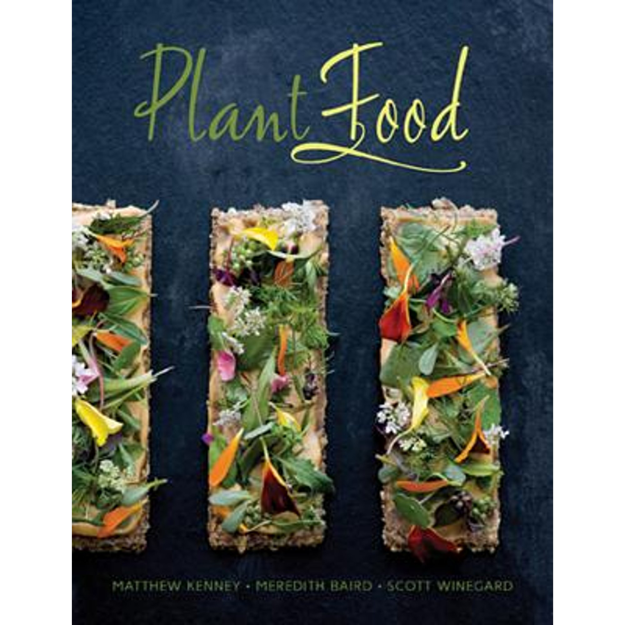 Pre-Owned Plant Food (Paperback 9781423630623) by Matthew Kenney, Meredith Baird, Scott Wingard