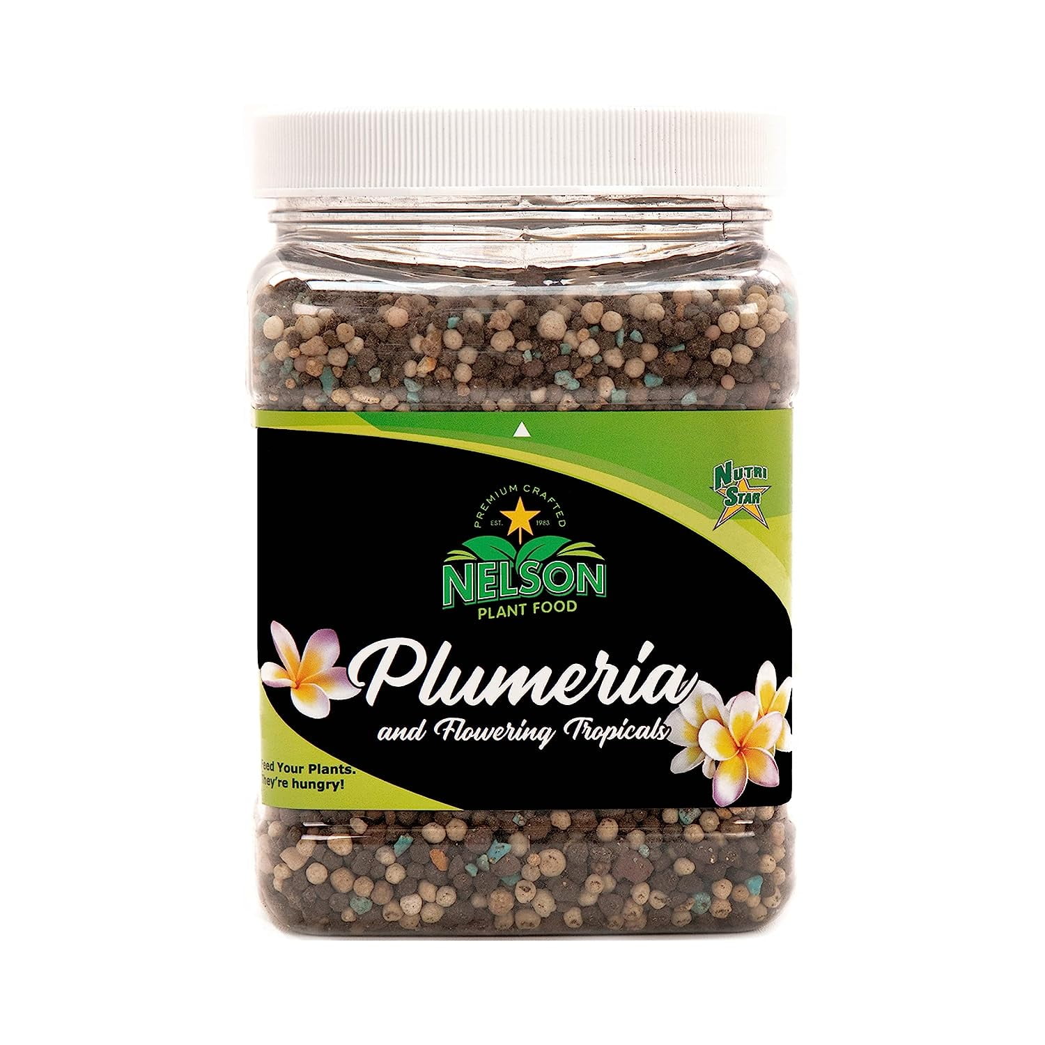 Plant Food, Plumeria 2 Lb