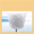 thumbnail image 1 of Plant Freeze Protection Cover, 24X32 Inch (0.6X0.8M) White Frost Guard, 1Pc Garden Frost Protection For Outdoor Plants Shrubs Trees Flowers, 1 of 3