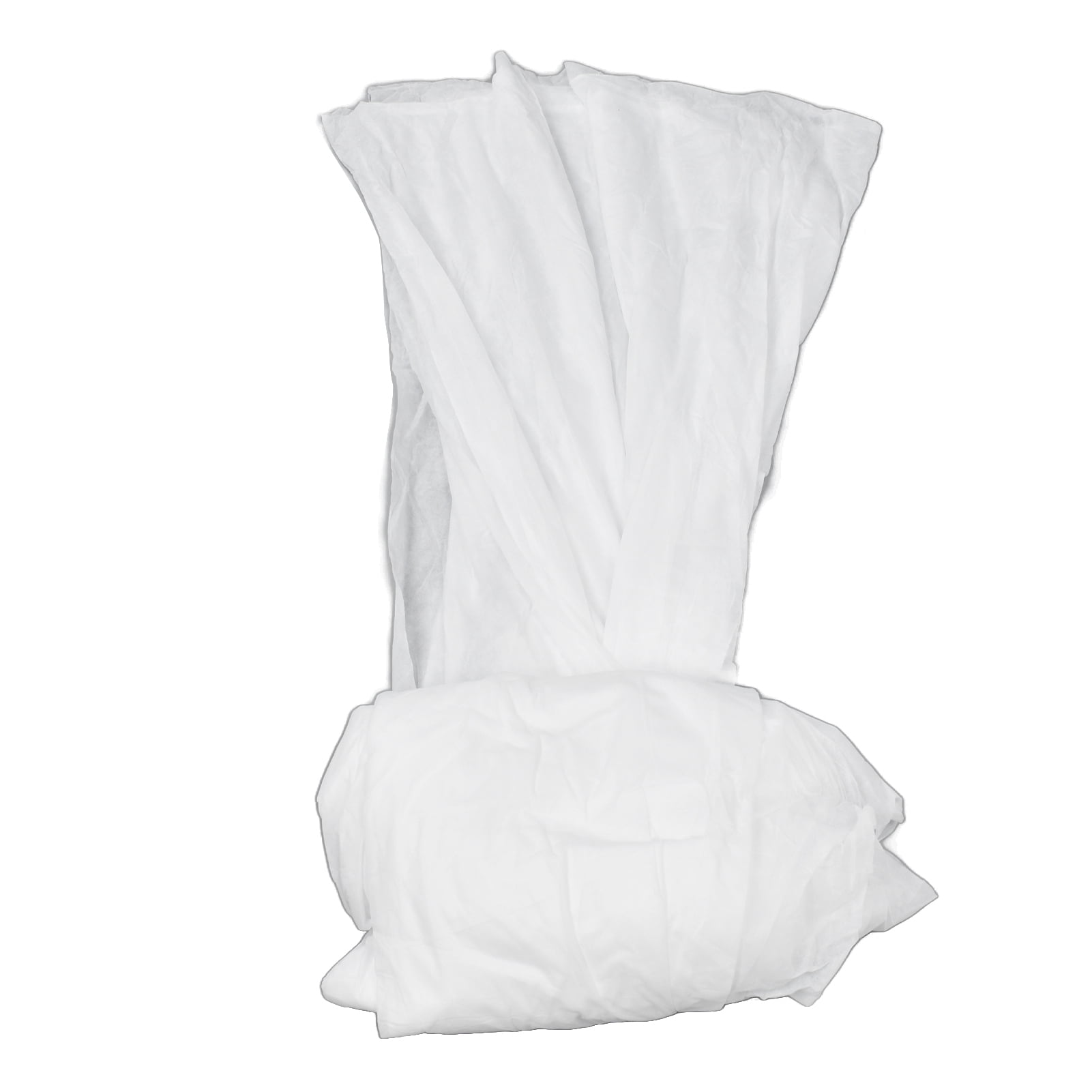 Plant Frost Cloth Cover Non Wove Freeze Protection 2.5x7.5m Heat