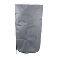 thumbnail image 1 of Plant Frost Protection Cover Bag for Trees Shrubs and Garden Plants Breathable Fleece Winter Freeze Guard, 1 of 2