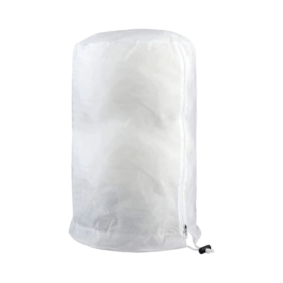 Plant Frost Protection Covers For Winter, 24In/31In/47In/55In/79In/98In Xxl Size, For Trees, Shrubs, Plants, Outdoor Garden Protection, Easy To Install With Drawstring, Breathable