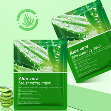 Plant Fruit Mask Awwp Blowout Prices Care Hydrating Face Facial Sheet for Moisturizing Brightening Refreshing and Soothing 10Ml， Facial Mask Facial Mask