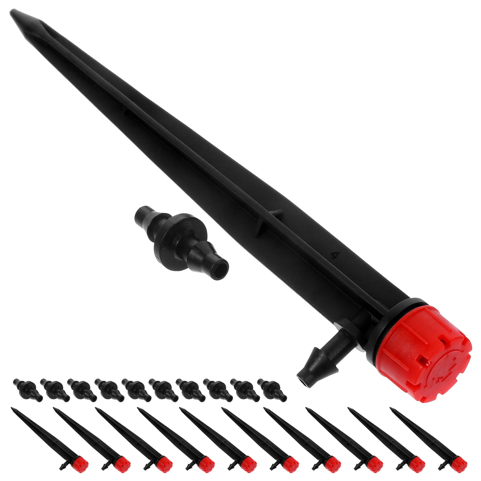 Plant Fruit Tree 360 Degree Drip Emitter Adjustable Sprinkler