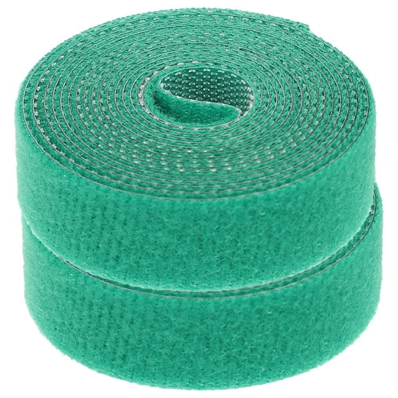Plant Garden Tape 2 Pcs Flower Stem Support Tie Adjustable Vines Tree Fixed Rope Climbing Plants Fixing Nylon