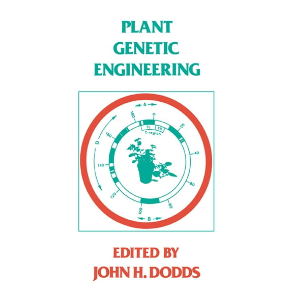 Plant Genetic Engineering, (Hardcover)