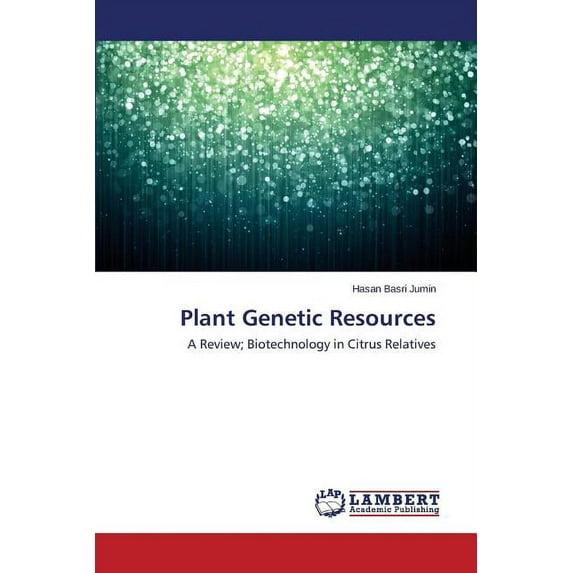 Plant Genetic Resources (Paperback)