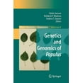 thumbnail image 1 of Plant Genetics and Genomics: Crops and M Genetics and Genomics of Populus, Book 8, (Paperback), 1 of 1