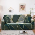 thumbnail image 1 of Plant Geometric Design Stretch Sofa Cover Sofa Cover All Inclusive Cushion Cover Sofa Cover Big Sofas Funda Sofa Elastica Sofa, 1 of 5