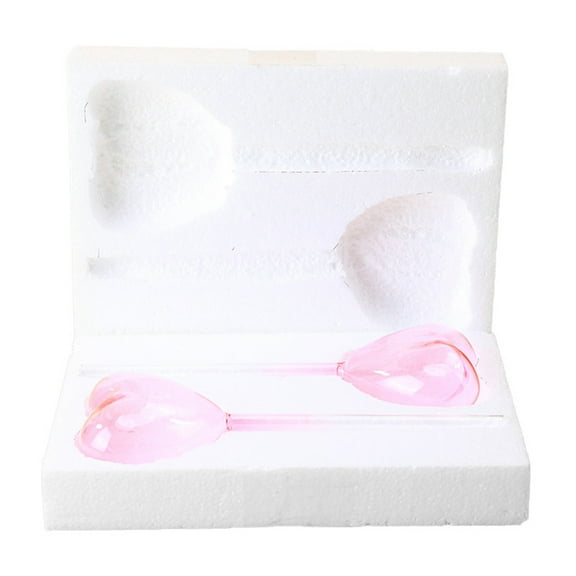 Plant Glass Watering Globes Heart Shape Watering Bulbs Devices Plant Watering Bulbs Houseplant Watering Globes