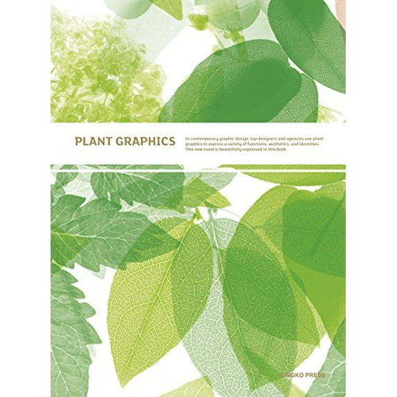 Pre-Owned Plant Graphics (Paperback) 1584235071 9781584235071