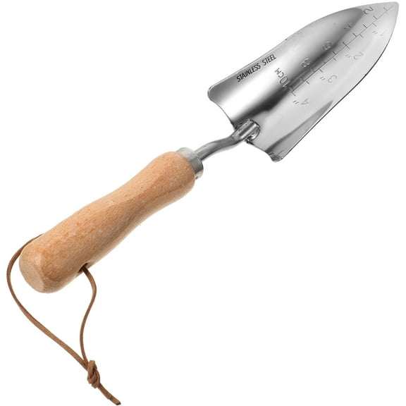 Plant Growing Tools Garden for Soil Transfer Potting Shovel