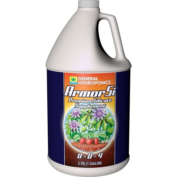 Plant Growth Enhancement Armor Si 0-0-4 1 Gal
