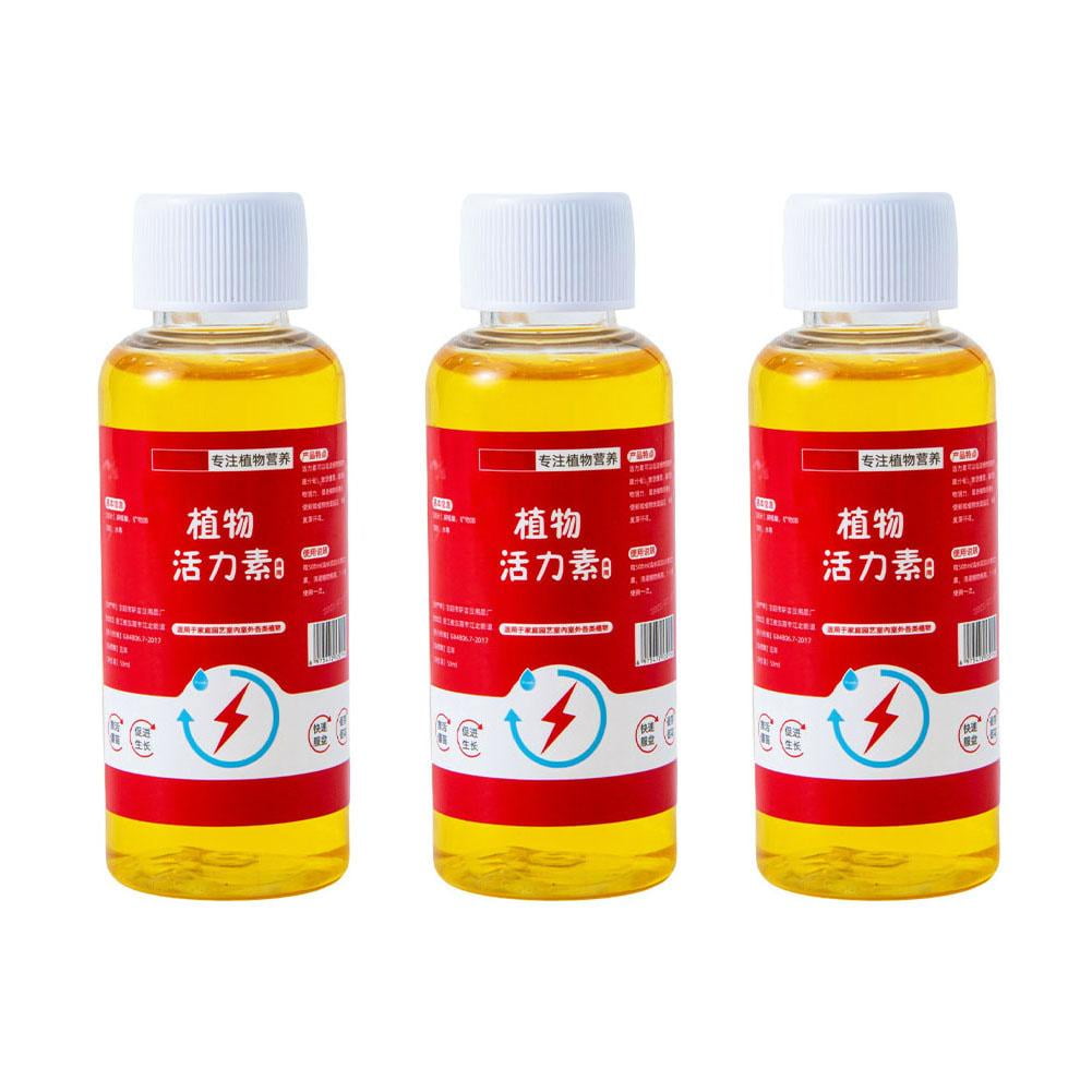 Plant Growth Enhancer Supplement Plant Growth Enhancer Drops HOT! Z0A8