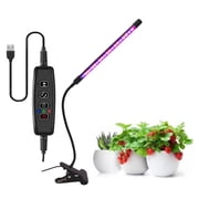 Battery Operated Grow Lights for Indoor Plants in Home Improvement