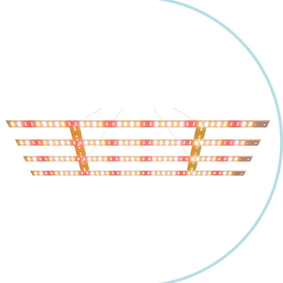 Plant Growth Light Full Spectrum Board Sunlight UV/IR Greenhouse Tent Hydroponic ,Easy Installation