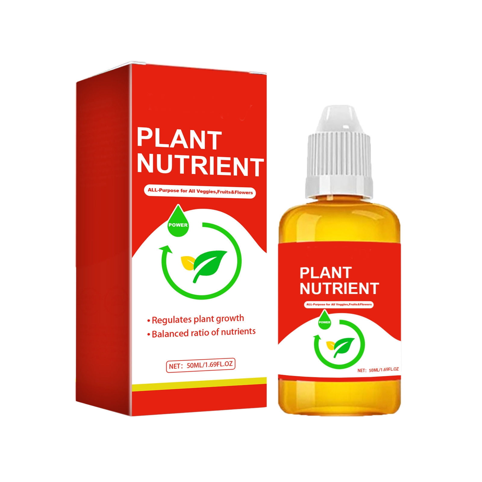 Plant Growth, Microbial Inoculant Concentrate (50Ml), Soil Conditioner ...
