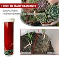 thumbnail image 1 of Plant Growth Nutrient Tablets 22PCS, Slow Release Fertilizer for Potted Fruit, NPK Balanced Formula for Vegetable Flower, Sustained Release for Indoor Outdoor Garden, 1 of 9
