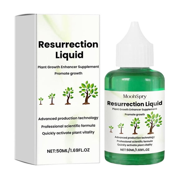 Plant Growth Promoter Is More Conducive to Better Baseing Germination and Growth of Home-grown Plants 50ml
