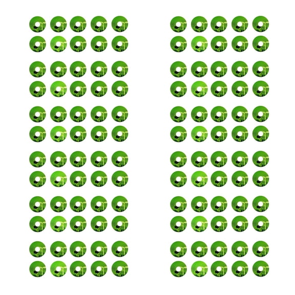 Plant Growth Stickers Growth Baskets Labels Hydroponic Plant Label for Seedling Garden Pods Plant Labels for Labeling
