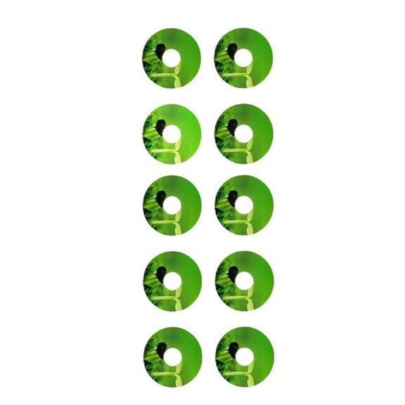 Plant Growth Stickers Growth Baskets Labels Hydroponic Plant Label for Seedling Garden Pods Plant Labels for Labeling