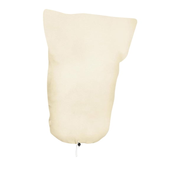 Plant Guard Frost Blanket Zipper Shrub Jacket Non Woven Fabric for Vegetables Young Fruit Trees Winter