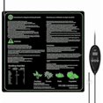 thumbnail image 1 of Plant Heat Mat With Thermostat Controller Waterproof Adjustable Greenhouse Heaters For 50.8 50.8 Cm WG, 1 of 5