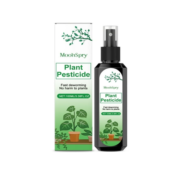 Plant Insecticide Household Flower and Green Plant Insect Removal Special Cleaner