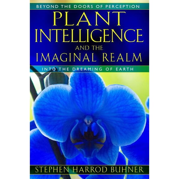Plant Intelligence and the Imaginal Realm: Beyond the Doors of Perception Into the Dreaming of Earth, (Paperback)