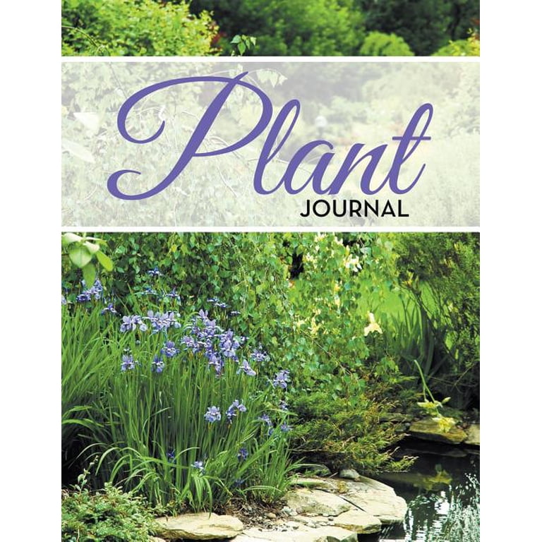 Plant Journal (Paperback) - Walmart.com