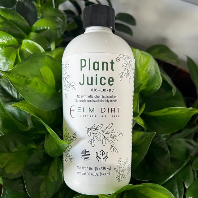 Root Grow Organic Plant Juice