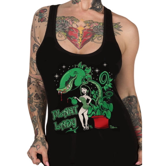 Plant Lady Tank