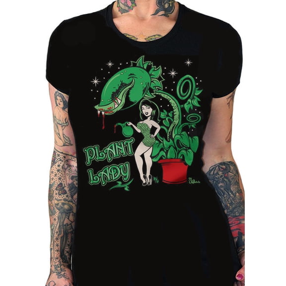 Plant Lady Tee