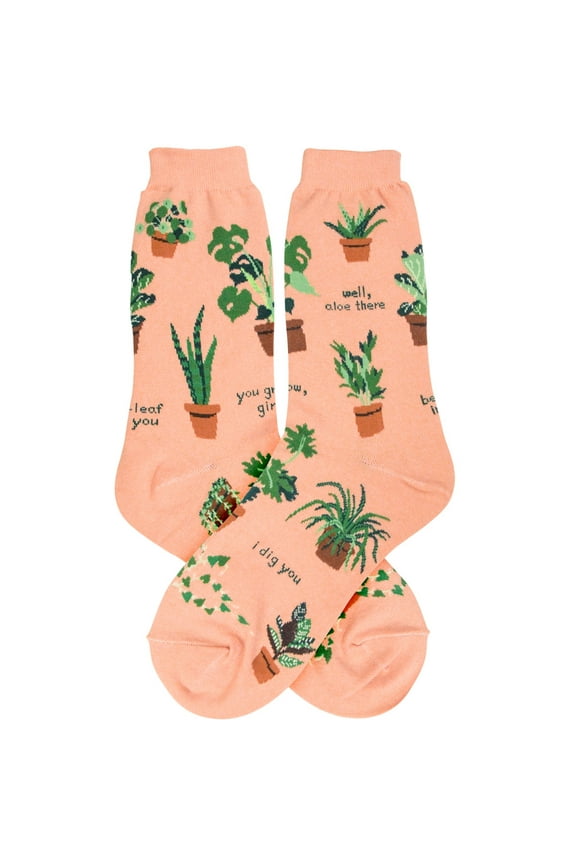 Plant Lady Women's Socks