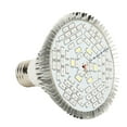 Plant Lamp Bulb Full Spectrum 50W E27 Base 78 Beads LED Good Heat