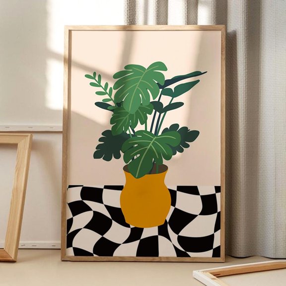 Plant Leaf Poster , Poster Print Only