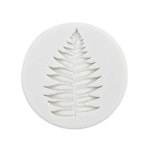 Plant Leaf Shaped Resin Silicone Mold for Making Candy, Candle, Handmade Soap